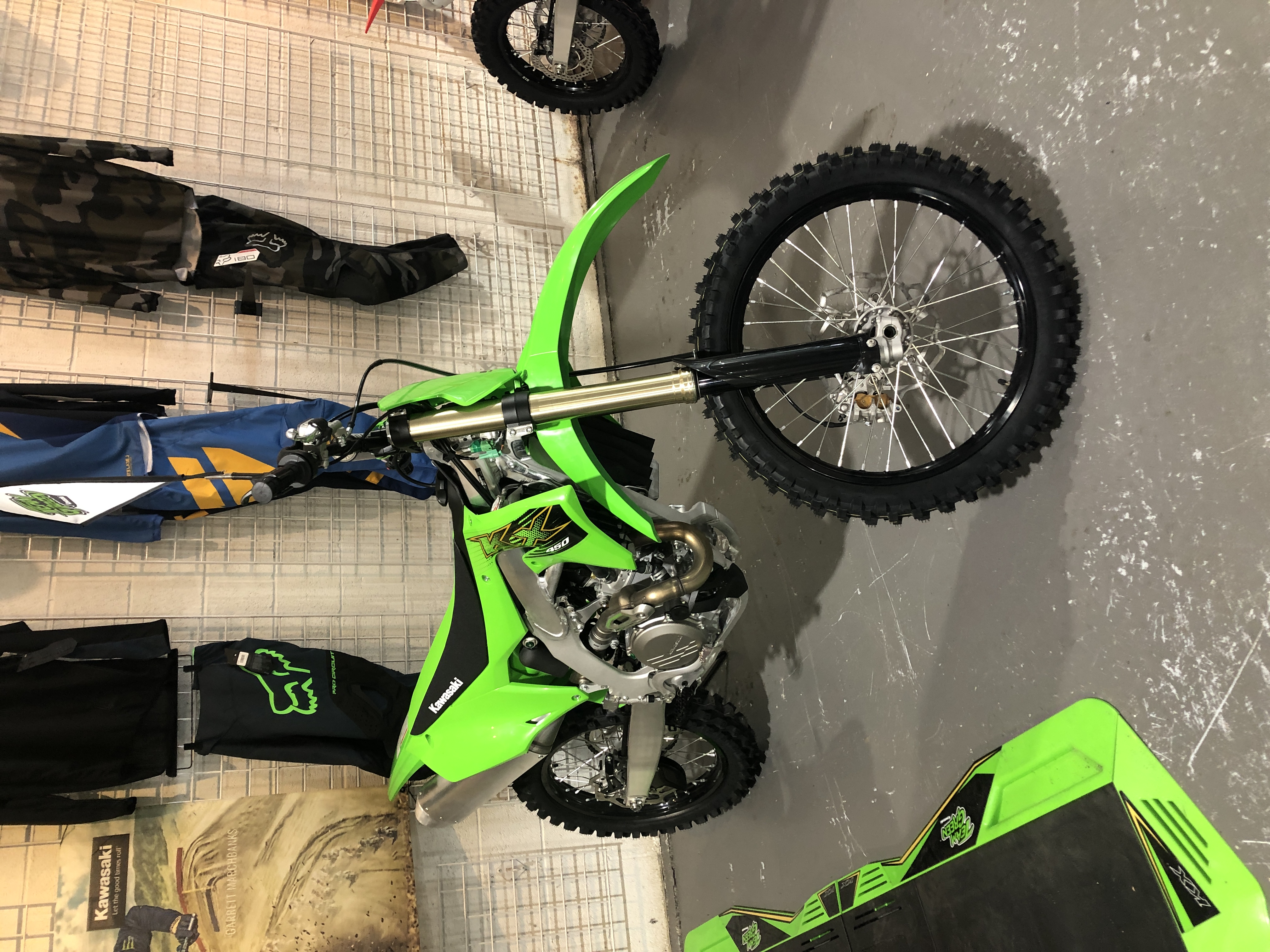 2020 kx450 for sale