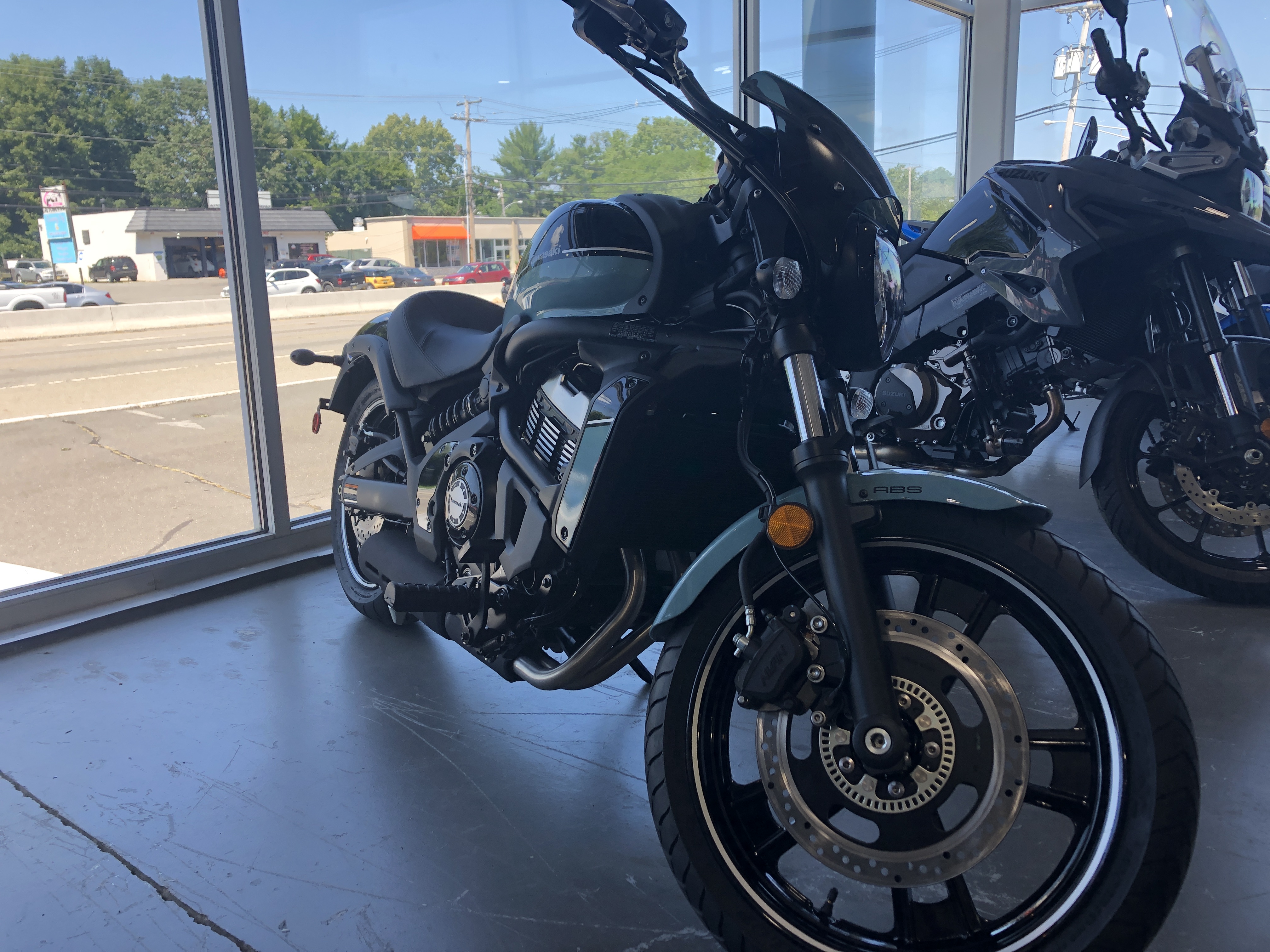 2020 kawasaki vulcan s exhaust