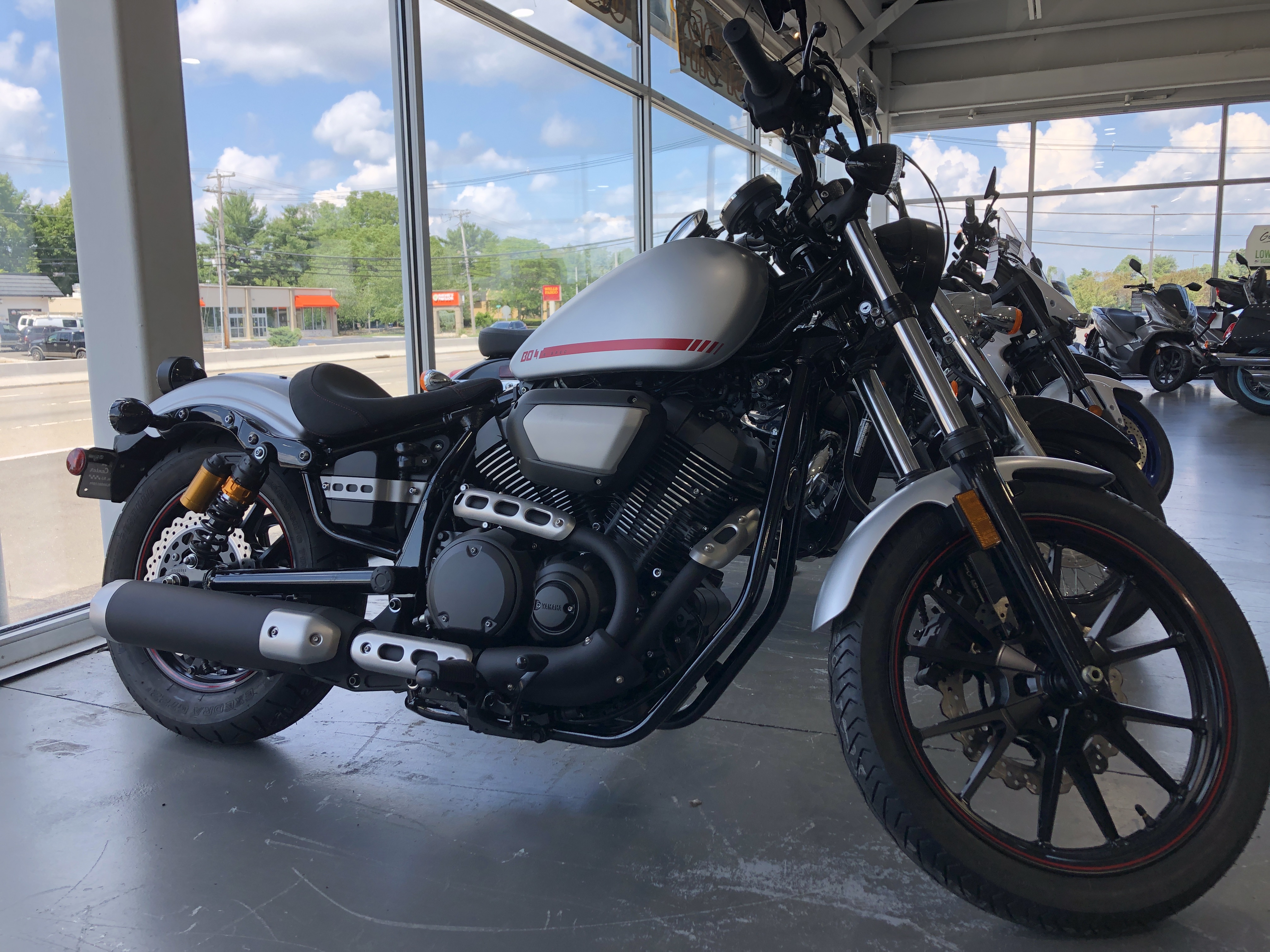 yamaha bolt 2020 price