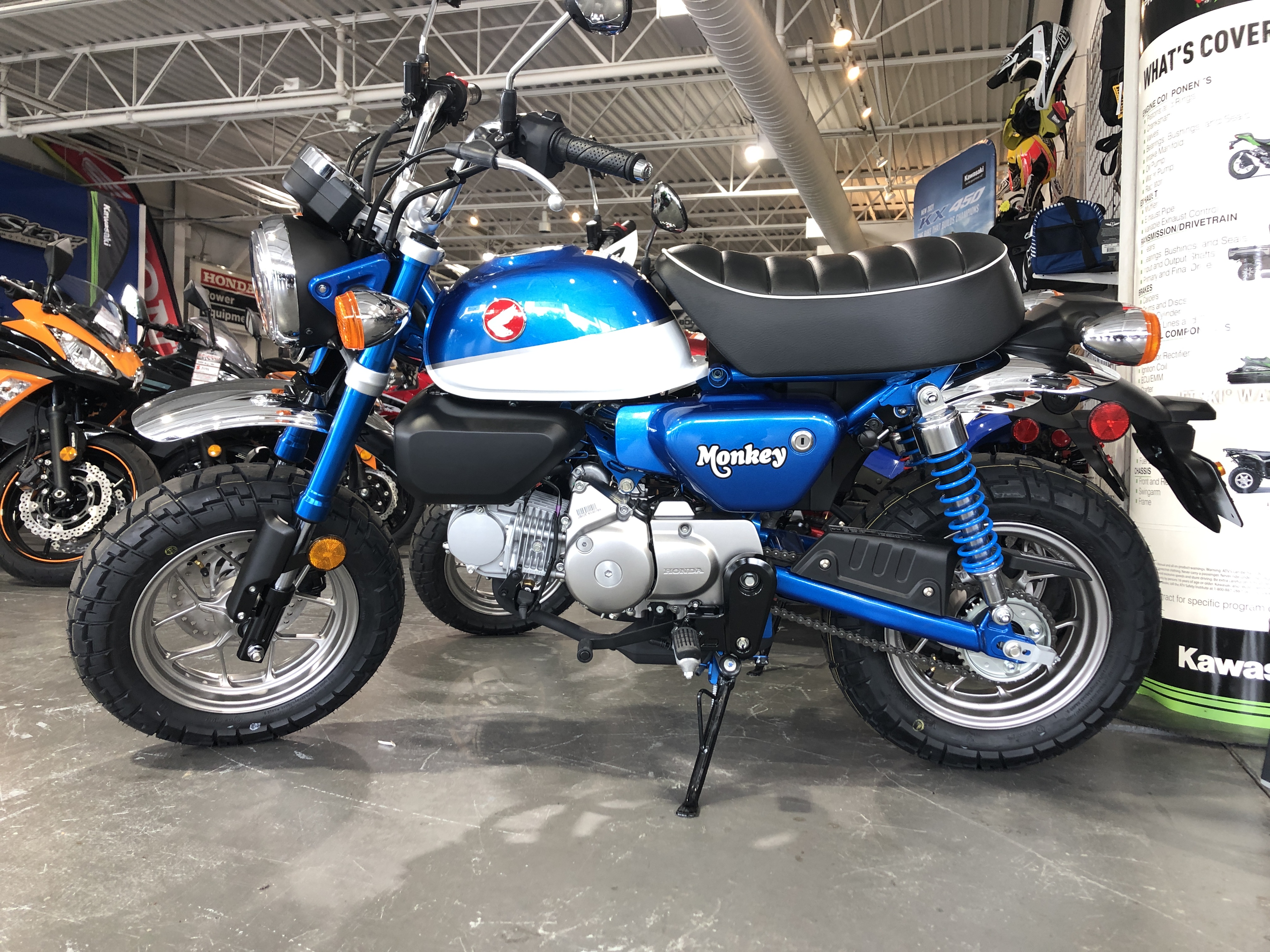 2021 honda monkey canada