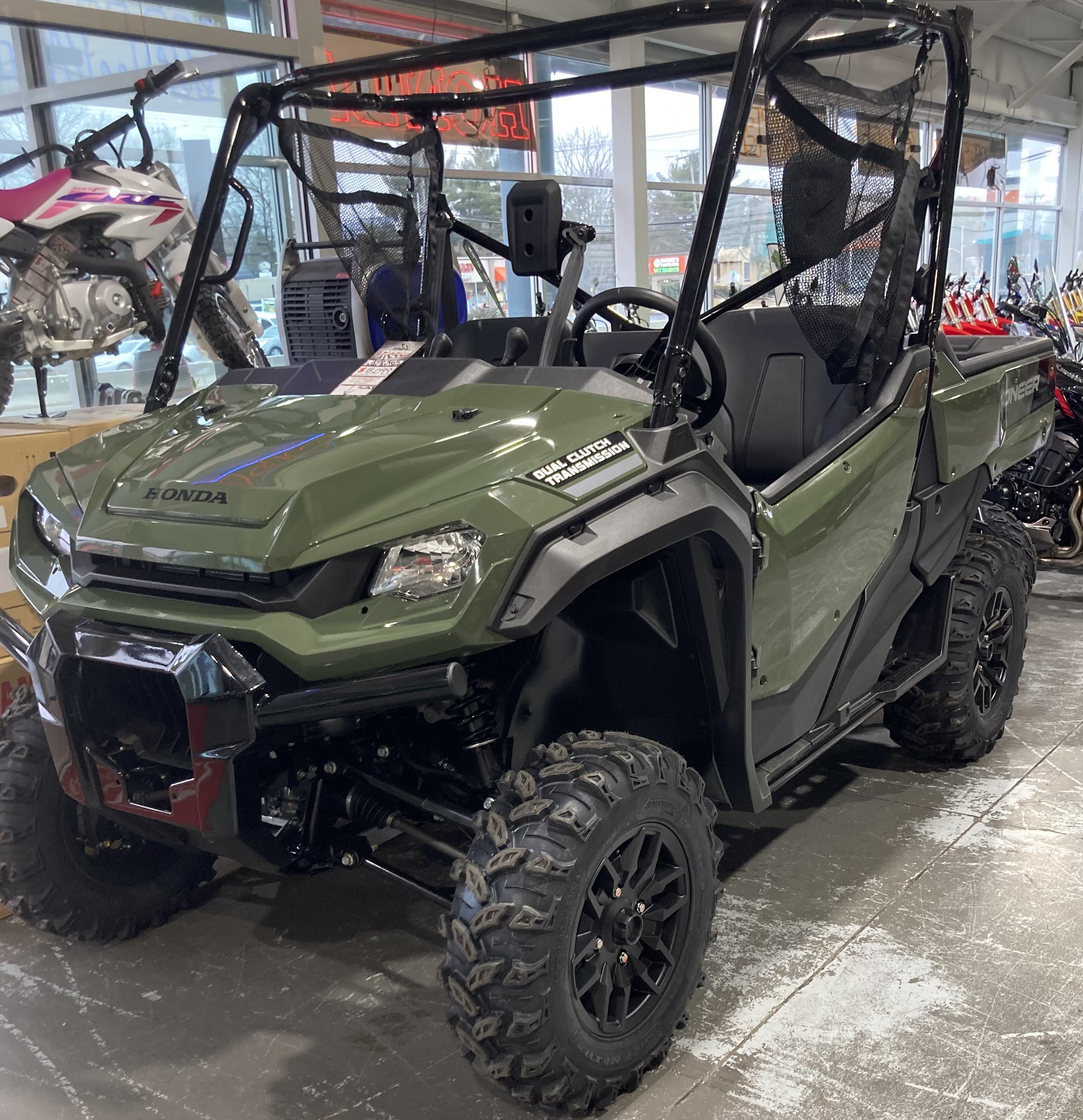 New 2022 HONDA Pioneer 1000 Deluxe For Sale Pompton Plains NJ