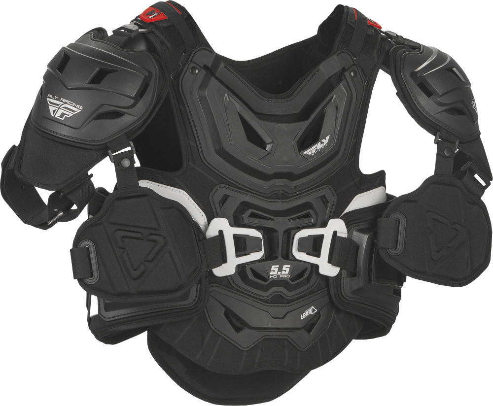 dirt bike chest protector