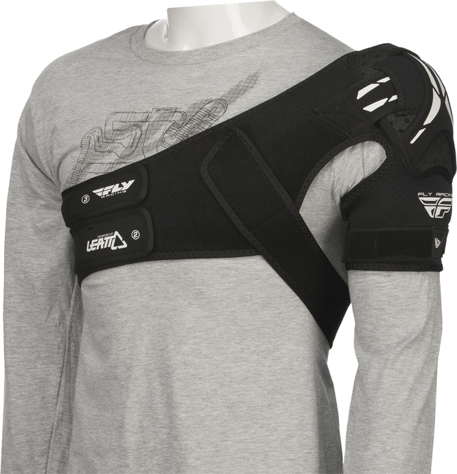 DIRT BIKE & MOTOCROSS SHOULDER BRACES